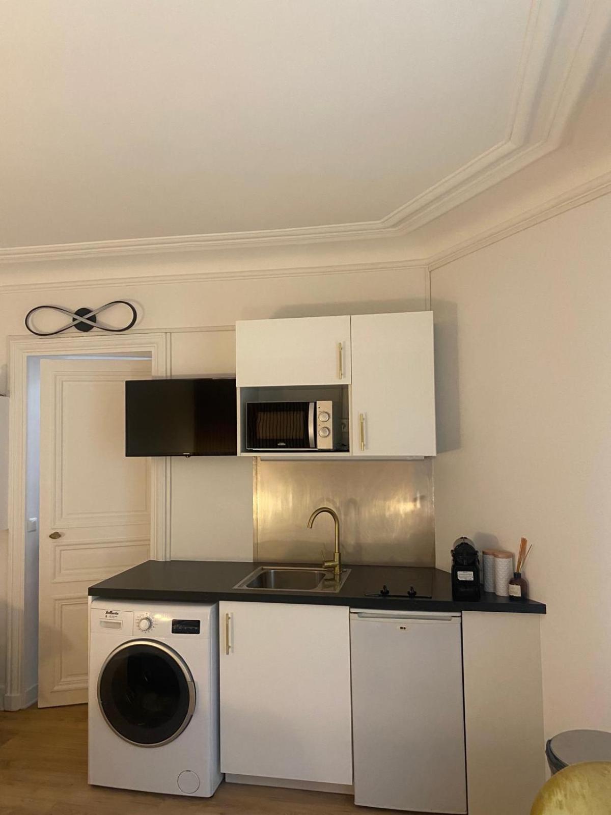 Opera Appartement Parijs